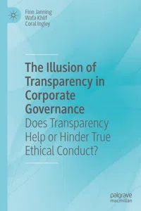 The Illusion of Transparency in Corporate Governance_cover