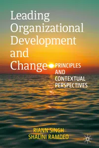 Leading Organizational Development and Change_cover