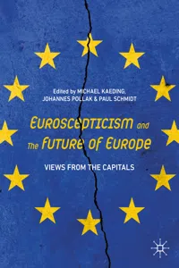 Euroscepticism and the Future of Europe_cover