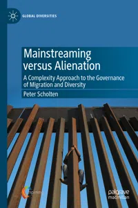 Mainstreaming versus Alienation_cover
