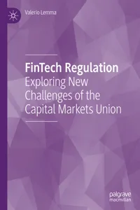 FinTech Regulation_cover