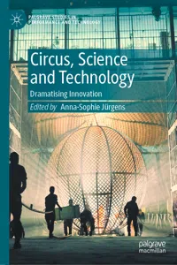 Circus, Science and Technology_cover