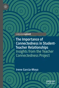 The Importance of Connectedness in Student-Teacher Relationships_cover