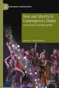 Heat and Alterity in Contemporary Dance_cover