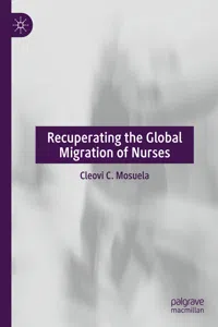 Recuperating The Global Migration of Nurses_cover