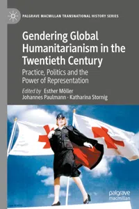 Gendering Global Humanitarianism in the Twentieth Century_cover