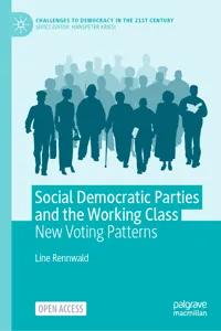 Social Democratic Parties and the Working Class_cover