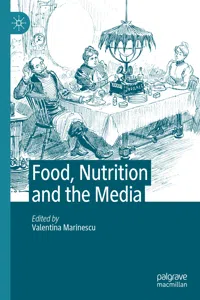 Food, Nutrition and the Media_cover