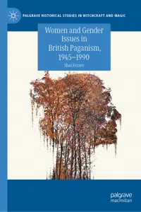 Women and Gender Issues in British Paganism, 1945–1990_cover