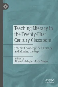 Teaching Literacy in the Twenty-First Century Classroom_cover