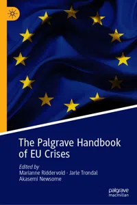 The Palgrave Handbook of EU Crises_cover