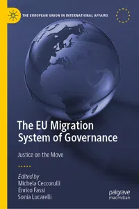 The EU Migration System of Governance_cover