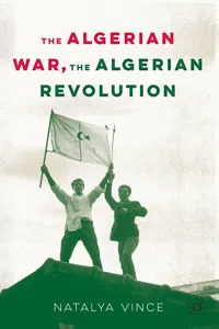 The Algerian War, The Algerian Revolution_cover
