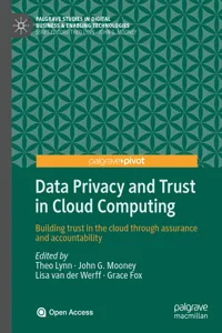 Data Privacy and Trust in Cloud Computing_cover