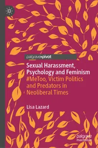 Sexual Harassment, Psychology and Feminism_cover