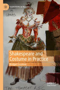 Shakespeare and Costume in Practice_cover
