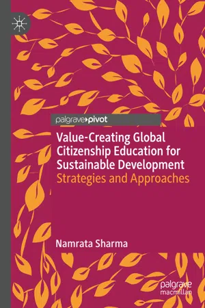 Value-Creating Global Citizenship Education for Sustainable Development