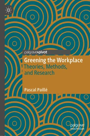 Greening the Workplace