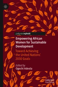 Empowering African Women for Sustainable Development_cover
