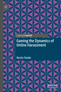 Gaming the Dynamics of Online Harassment_cover
