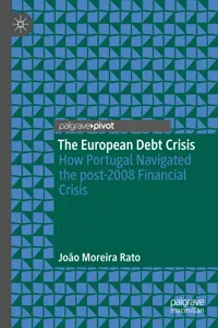 The European Debt Crisis_cover