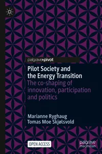 Pilot Society and the Energy Transition_cover