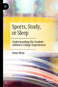 Sports, Study, or Sleep_cover