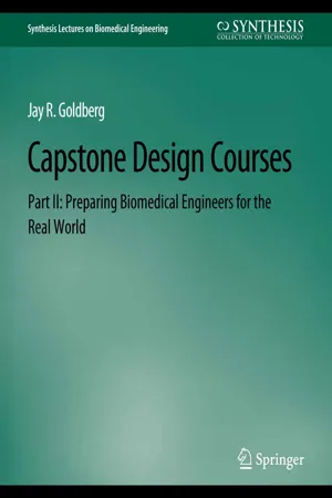 Capstone Design Courses, Part II