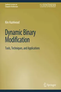 Dynamic Binary Modification_cover