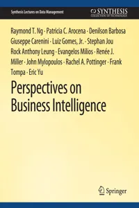 Perspectives on Business Intelligence_cover