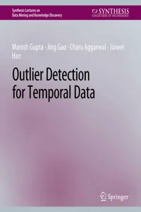 Outlier Detection for Temporal Data_cover