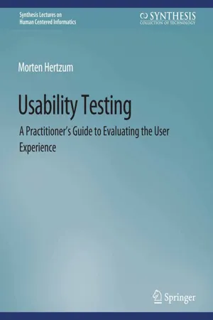 Usability Testing