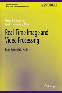 Real-Time Image and Video Processing_cover