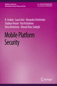 Mobile Platform Security_cover