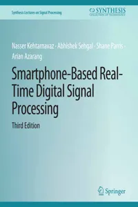 Smartphone-Based Real-Time Digital Signal Processing, Third Edition_cover