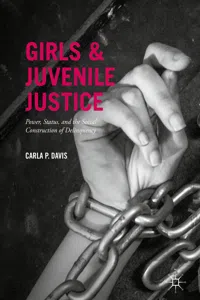 Girls and Juvenile Justice_cover