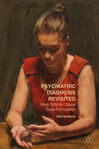 Psychiatric Diagnosis Revisited_cover