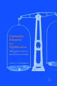 Community Education and Neoliberalism_cover