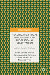 Healthcare, Frugal Innovation, and Professional Voluntarism_cover