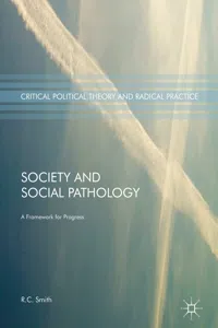Society and Social Pathology_cover