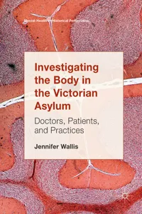 Investigating the Body in the Victorian Asylum_cover