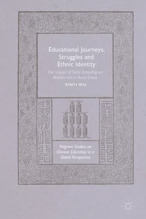 Educational Journeys, Struggles and Ethnic Identity