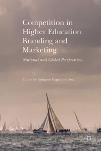 Competition in Higher Education Branding and Marketing_cover