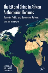 The EU and China in African Authoritarian Regimes_cover