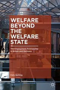 Welfare Beyond the Welfare State_cover