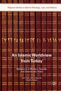 An Islamic Worldview from Turkey_cover