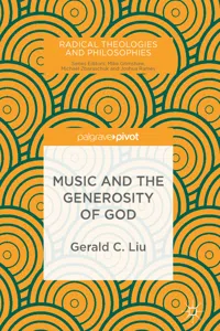 Music and the Generosity of God_cover