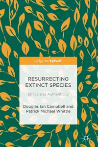 Resurrecting Extinct Species_cover