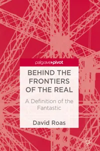 Behind the Frontiers of the Real_cover