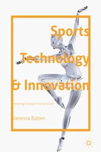 Sports Technology and Innovation_cover